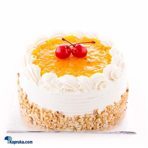 Divine Pineapple Gateau