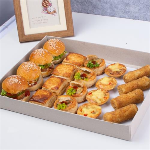 Divine Savoury Platter Mini - 20 Pieces