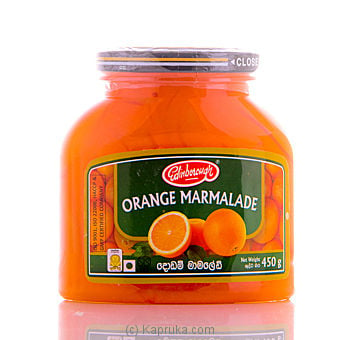 Edinborough Orange Marmalade - 450g - Bakery/Spreads/Cereals