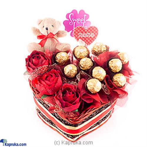 FERRERO HEART CHOCOLATES