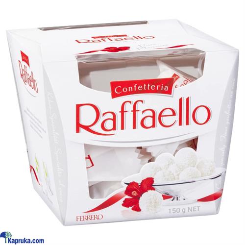 FERRERO ROCHER RAFFAELLO ALMOND COCONUT 150G