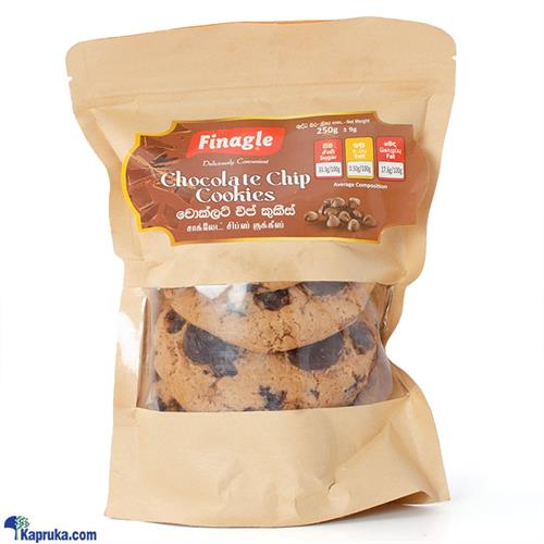 Finagle Chocolate Chip Cookies 250g