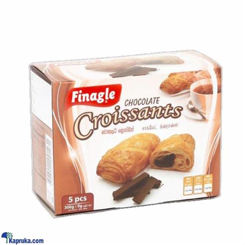 Finagle Chocolate Croissants - 05pcs