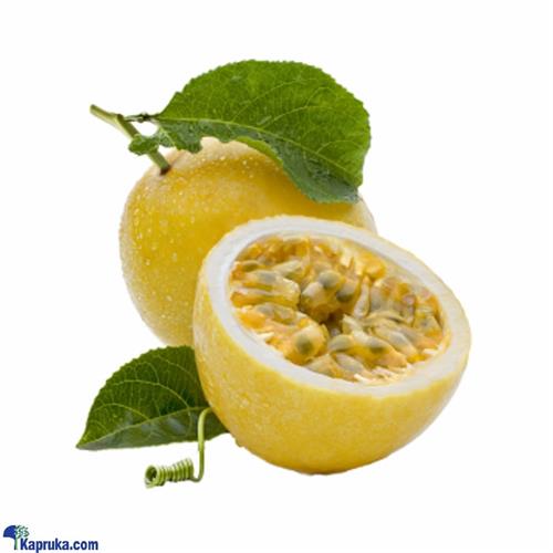 Five Passion Fruits