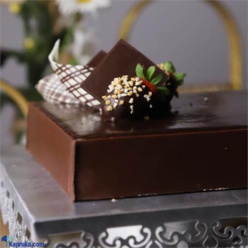 Galadari Chocolate Fudge Cake