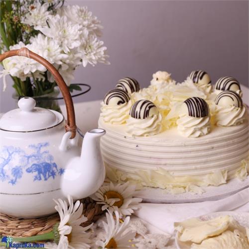 Galadari White Forest Cake