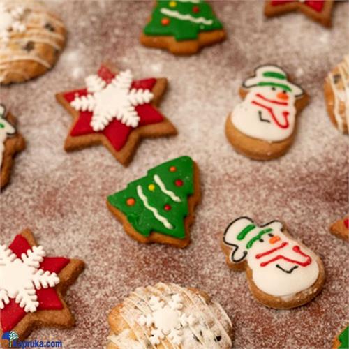 Galadari Assorted Christmas Cookies