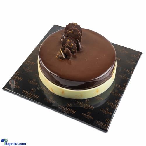 Galadari Chocolate Mousse Cake