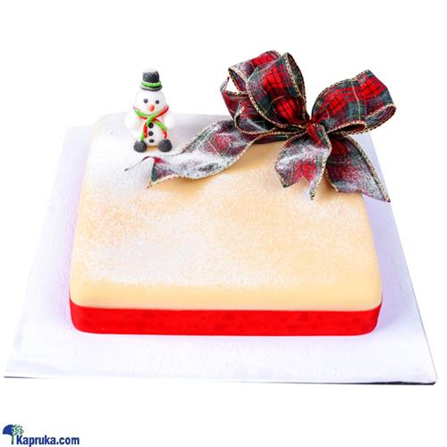 Galadari Christmas Love Cake