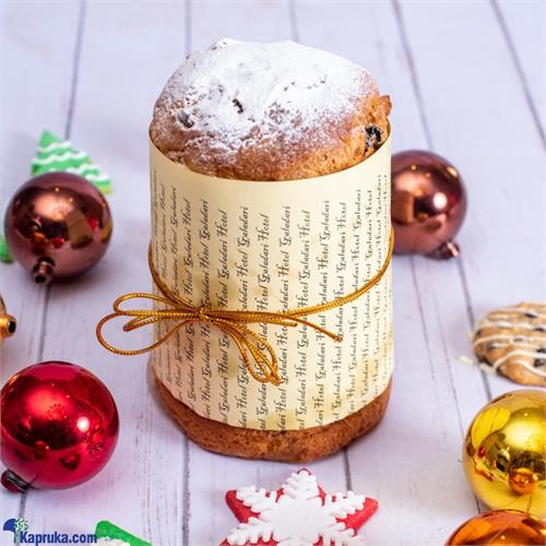 Galadari Christmas Panettone