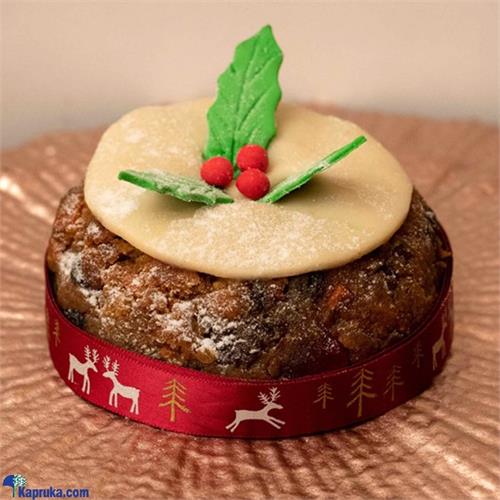 Galadari Christmas Pudding Large