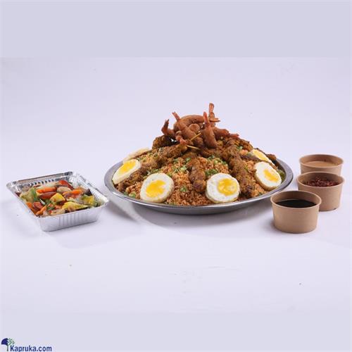 Galadari Nasi Goreng Sawan - 8 Pax