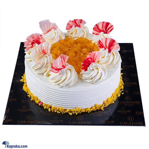 Galadari Pineapple Gateaux