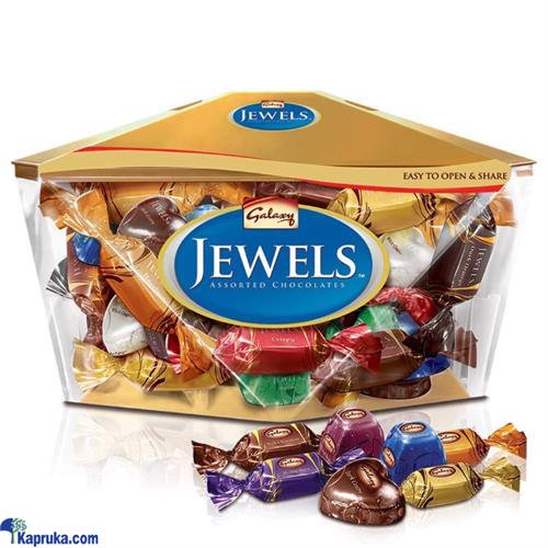 GALAXY JEWELS ASSORTED CHOCOLATES 200G