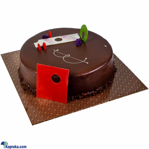 Chocolate Opera Cake(gmc)