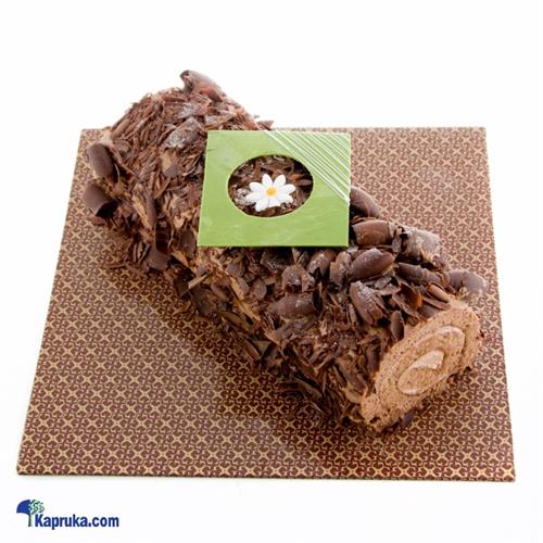 Swiss Chocolate Roulade(gmc)