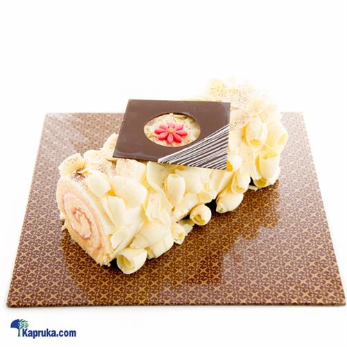 Swiss Strawberry Roulade(gmc)