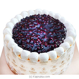 Hilton Blueberry Pie Filling