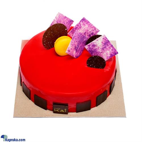 Hilton Chocolate Round Truffle Cake (1KG)