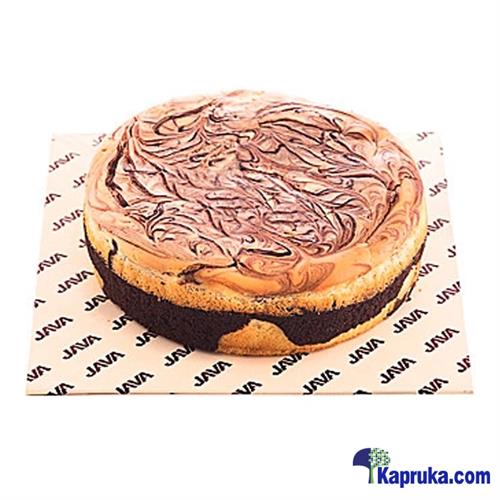 Java Chocolate Brownie Cheese Cake