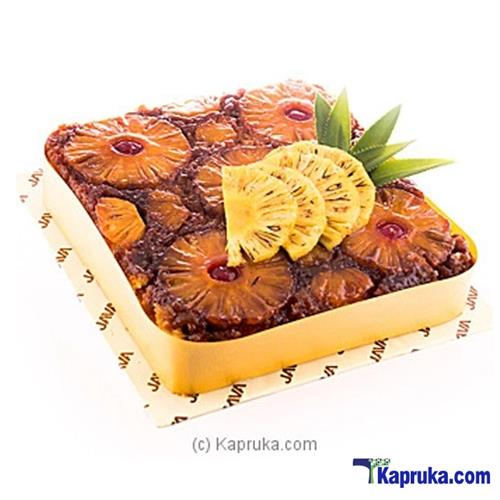 Java Classic Upside- Down Pineapple Cake