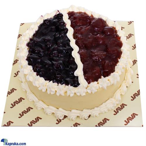 Java Berry And Berry Junior Cheesecake