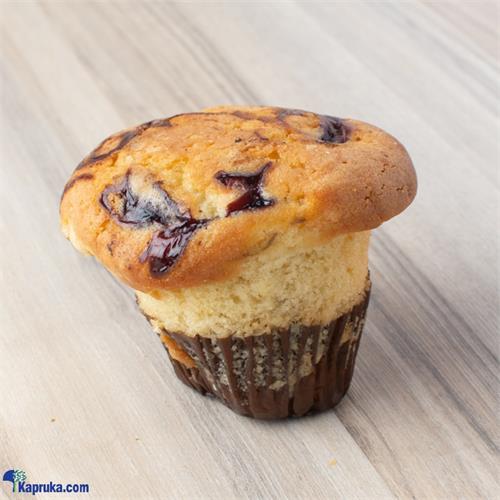 Java Blueberry Muffin