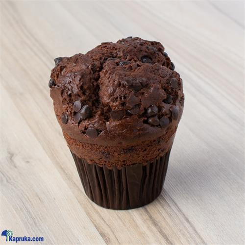 Java Chocolate Chip Muffin