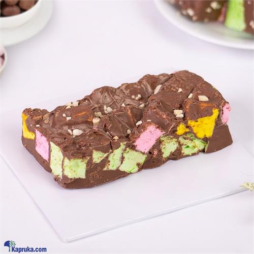 Java Chocolate Rocky Road 100g