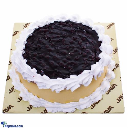 JAVA Junior Blueberry Cheese Cake