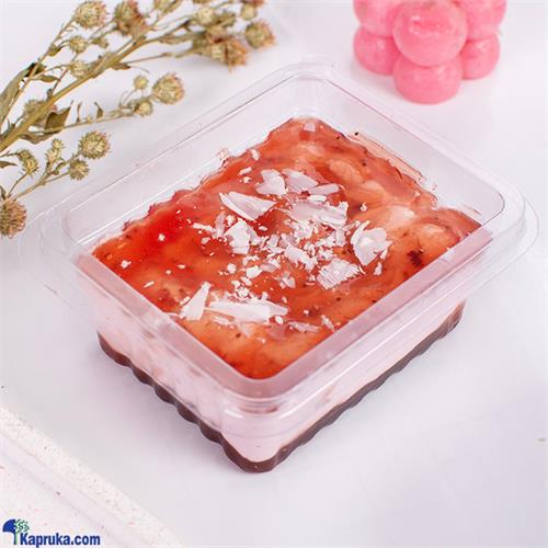 Java Strawberry Mousse 120g