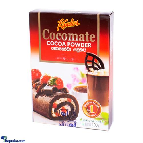 Kandos Cocoa Powder 100g