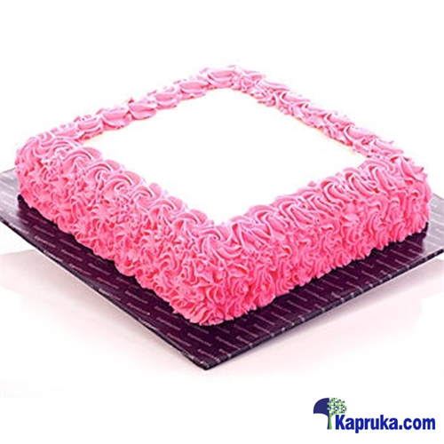 Kapruka Large Size Ribbon Cake