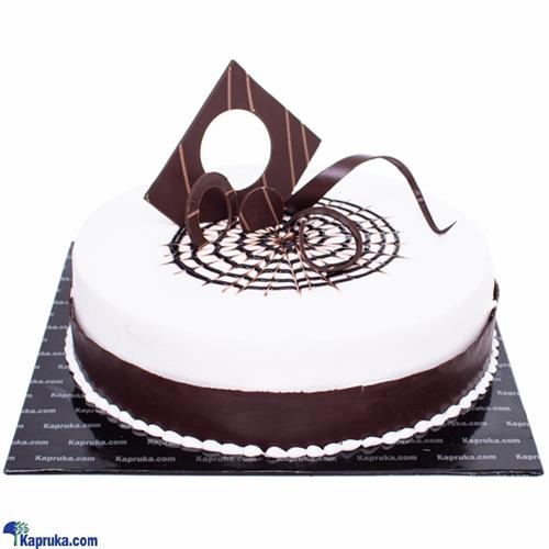 The Indispensable Taste Vanilla Gateau