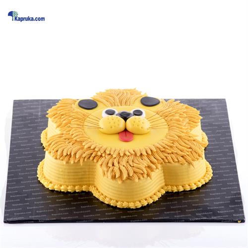 Kapruka Lovable Lion