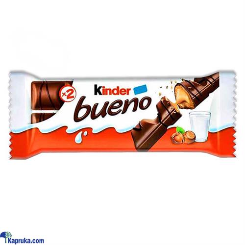 Kinder Bueno Chocolate 43g