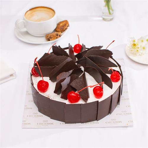 Kingsbury Black Forest Cake