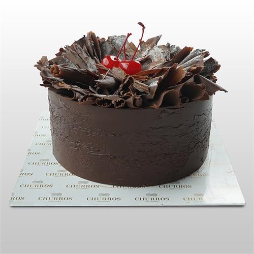 Kingsbury Black Forest Cake