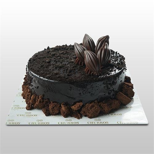 Kingsbury Oreo Cake