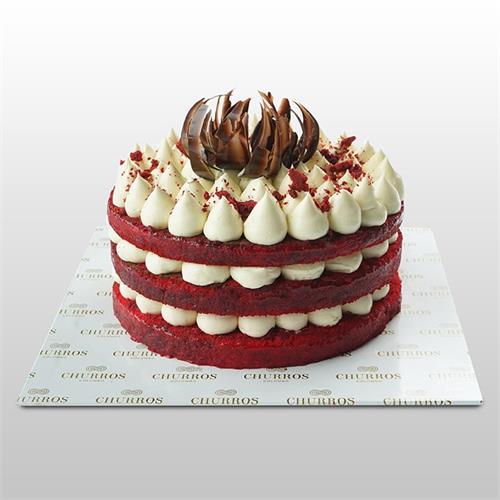 Kingsbury Red Velvet Cake