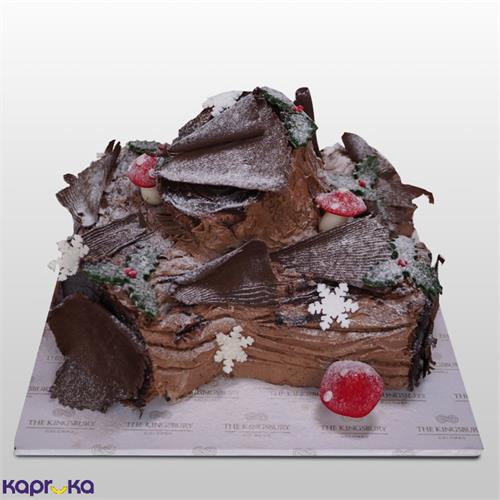 Kingsbury Traditional Chocolate Yule