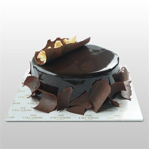 Kingsbury Ultimate Chocolate Cake