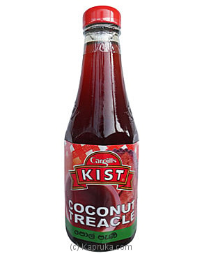 Kist Coconut Treacle Bottle - 340ml