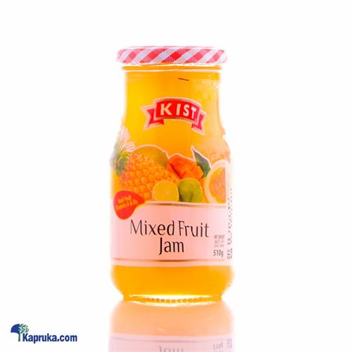 Kist - Mixed Fruit Jam Bottle - 510g