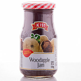 Kist - Woodapple Jam Bottle - 510g