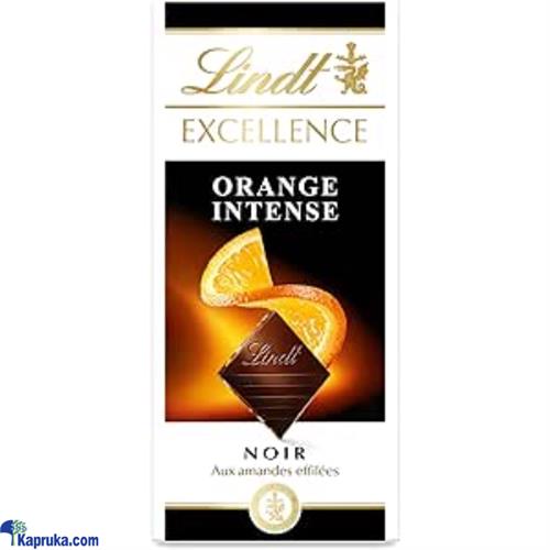 LINDT EXCELLENCE ORAGE INTENSE 100G