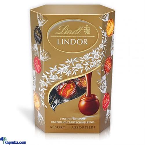 LINDT LINDOR ASSORTED 200G