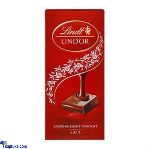 LINDT MILK CHOCOLATE 150G