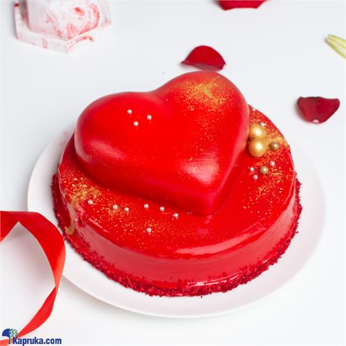 Love Sensation Cake