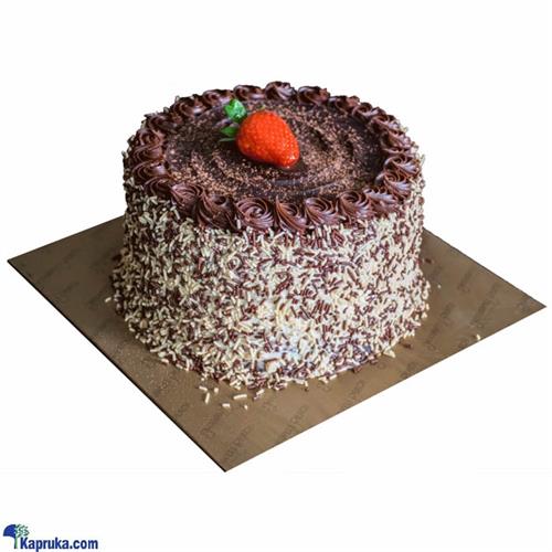 Dark And White Chocolate Marble Cake - Mahaweli Reach